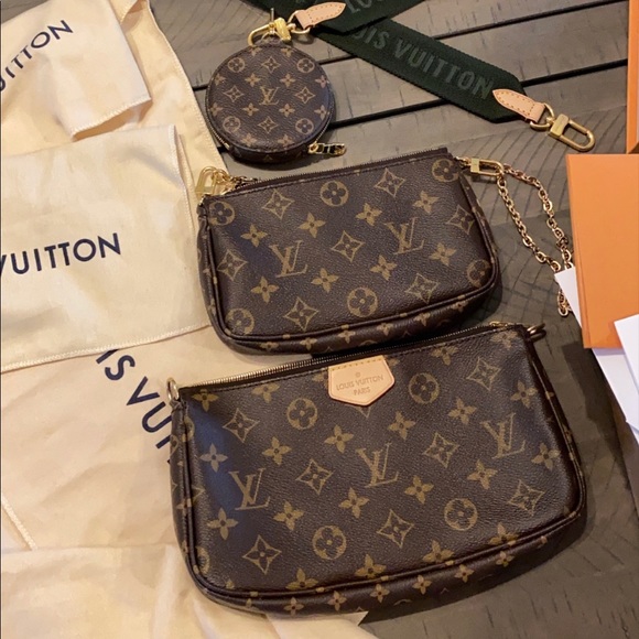 vuitton multi pochette